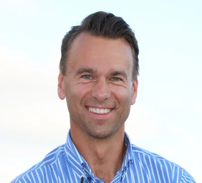 Mathias Thoma, zaakvoerder van Vitra Porta